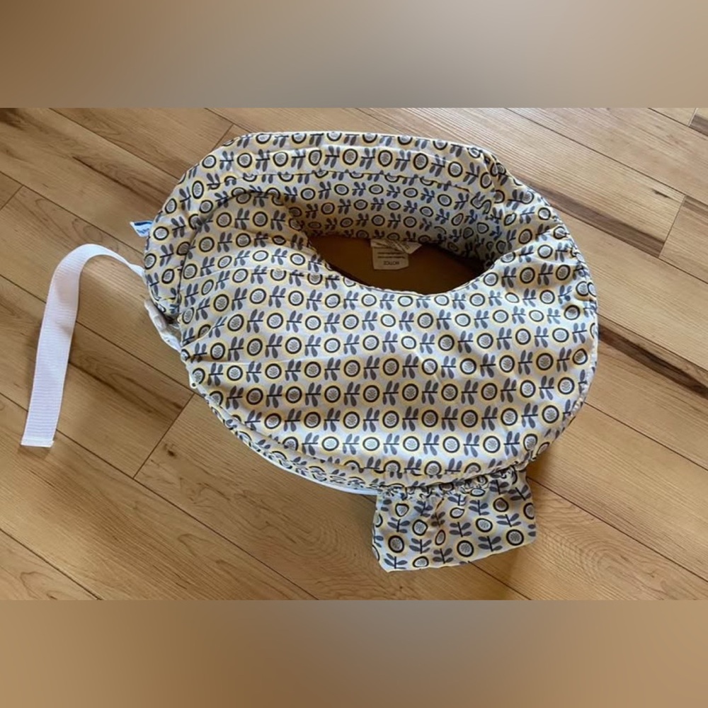 My Brest Friend Nursing Pillow